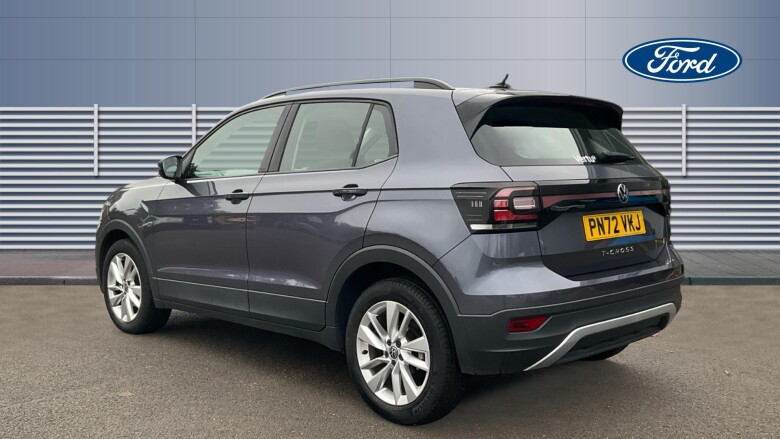 Volkswagen T-Cross 1.0 TSI 110 SE 5dr Petrol Estate